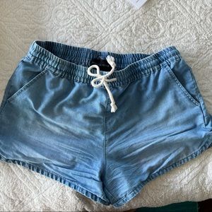 Kendall and Kylie shorts